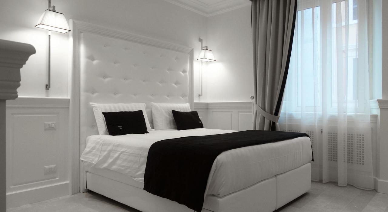 Hotel Tito Roma Exterior foto